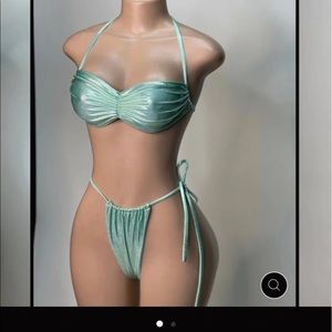Custom made swimsuit